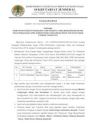 Contoh surat lamaran kerja yang baik dan benar. Kementerian Lingkungan Hidup Dan Kehutanan D Daftar Riwayat Hidup Drh Dengan Format Sebagaimana Terlampir Pdf Document