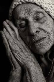 Beautiful Old Woman Black And White Photo Peaceful Old Age Old Woman Hands Fingers Gesture Beauty Weathered Wrinckles Aged Lines Of Li Old Faces Interesting Faces Black And White Photography