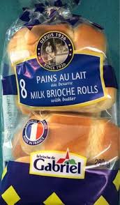 Pains Au Lait Pasquier