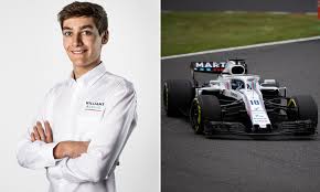 George russell did not expect the tears to flow after finally scoring his first williams points at the hungarian grand prix. 20 Year Old Brit George Russell To Race For Williams In 2019 F1 Season Daily Mail Online