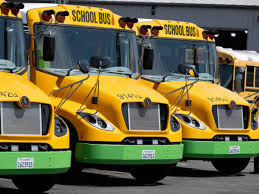 Image result for School Bus Yellow 2018 Fleet