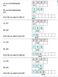 #include<iostream.h> int v10, i, n, man, inv scrieţi un program c/c++ care citeşte de la tastatură două numere naturale, m și n (3≤m≤50, 3≤n≤50), şi elementele unui tablou bidimensional cu m linii şi. Interclasarea A Doi Vectori