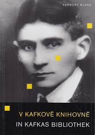 V Kafkově knihovně, H. Blank (rozeb.)