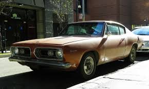 Image result for Turbine Bronze 1967 Barracuda