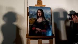 Why is the mona lisa the greatest painting? Leonardo Da Vinci Unveiled His Enigmatic Mona Lisa 500 Years Ago Arts Dw 10 10 2017