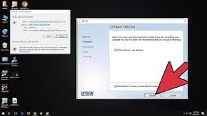 How To Download Install All Epson Printer Driver Easy Official Youtube