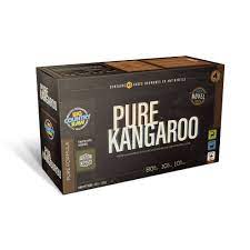 Pure Kangaroo Carton 4 Lb Big Country Raw