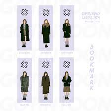Gfriend labyrinth standee kpop cooni x zkwon18. Ready Gfriend Labyrinth Kpop Bookmark Ready Gfriend Labyrinth Kpop Bookmark Shopee Malaysia