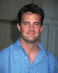 Chandler was initially written as a weak, side character whose only role  was to make jokes to ease the situation. But because of the charm of  Matthew Perry, it became one of