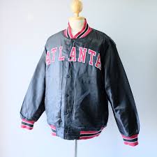 Zeigen sie ihren geist mit einem offiziell lizenzierten atlanta hawks pullover, einer fleecejacke, einer lederjacke und vielem mehr aus dem. No Name Atlanta Hawks Falcons Nfl Football Jacket Size 2xl