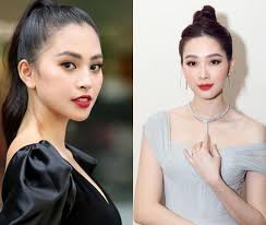 Tái xuất sau sinh con, Đặng Thu Thảo bị mất danh hiệu 'Hoa hậu của các hoa  hậu' vào tay Tiểu Vy