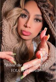 Learning That Yolanda Was Denied Parole
