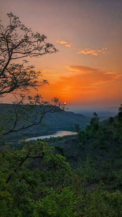 Sunset Point Mount Abu