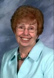 Geraldine Mullens Obituary (2016)