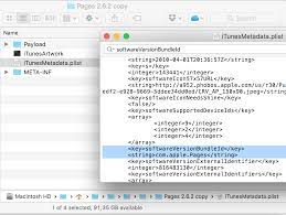 I know, i can disable it but how to remove it? Finding The App Bundle Id Pspdfkit