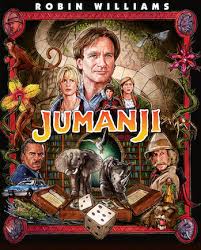 9 burning questions about the new jumanji movie. Jumanji Film Tv Tropes