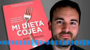 Luis Salva, Autor en SANO FUERTE FELIZ