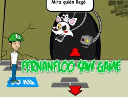 We have a great collection of 13 free inkagames for you to play as well as other addicting online games including obama inkagames rescue, bart simpson saw, slenderman saw game and many more. Fernanfloo Saw Game Written Walkthrough