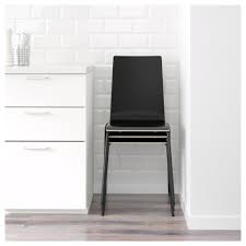 Martin Chair Black Black Ikea Ikea Chair Stackable Dining Chairs Chair