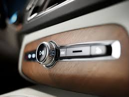 Volvo Xc90 Interior Center Console Detail Car Body Design