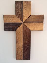 Cruz Cruz De Madera Cruz Arte De La Pared Cruz Cruz Madera De La Pared De La Pared Madera Rustic Wood Cross Wood Wall Cross Cross Wall Art