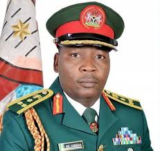After 35 'Exciting And Fulfilling' Years, Army Spokesman Sani Usman Retires 