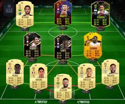 Incredible pace, helps out a lot when your opponent is on the counter. Fifa 21 Competitive Squad Fut Champions Weekend League Players And Tactics Meta Fifaultimateteam It Uk