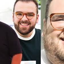 Ruben Pacheco Correia mostra novo corpo após perder 80 kg: 'Momento de  grande felicidade'