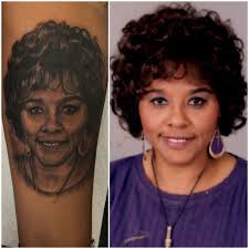 My mom is always with me. 😥❤️🌹🙏🏾