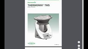 Boitier, charbon, electronique, hachoir, interrupteur. Mode D Emploi Thermomix Tm5