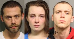 Your snitch' leads cops to suspects in gun thefts, suspect complains