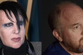 Grammys CEO Says “We Won't Look at People's History” After Marilyn Manson  and Louis C.K. Get 2022 Nominations