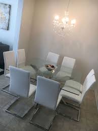 Glass Dining Room Tables 121 Glass Dining Room Tables 121 Design Ideas Decoracion De Interiores Salas Iluminacion De Comedor Consejos De Diseno De Interiores