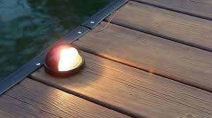 Innovative Pier Lighting Pier Light Deck Lighting Dock Lighting