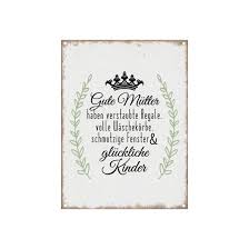 Gute Mutter Haben Verstaubte Regale Volle Waschekorbe Schmutzige Fenster Gluckliche Kinder Spruch