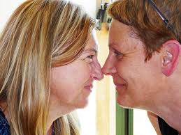 United noses for wisdom and peace helping to re-author the world. Picture : Jan  Somers