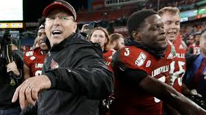 14:20 the cntaco recommended for you. Visor For The Ville Louisville Football Coach To Auction Off Game Day Visor For Charity Whas11 Com