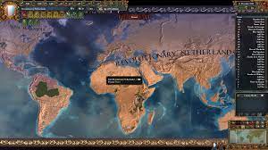 Europa universalis iv is a sandbox type of game, which does not impose any restrictions in particular and gives the player a total freedom of actions, limited only by imagination and the size of the globe. Holland Into Netherlands Wc Eu4