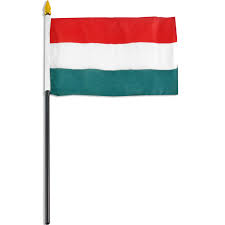 Видео flag of hungary канала steelyd. Hungary 4in X 6in Polyester Flag