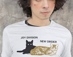 Joy Division Fan Art Shirt