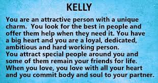Kelly Meaning Of My Name What Is Your Name Hard Working Person