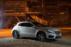 The russians from guru tuning are providing it with an aero kit to make the new car species even more menacing on the road. 2015 Mercedes Gla Emercedesbenz