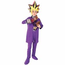 Maybe you would like to learn more about one of these? Yu Gi Oh Deluxe Child Halloween Costume Walmart Com Walmart Com