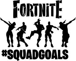 Download Pin On Fortnite Clipart Svg Png Silhouette Characters