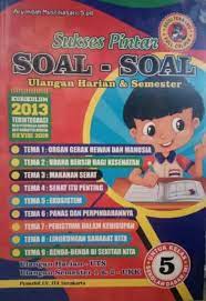 Maybe you would like to learn more about one of these? Sukses Pintar Soal Soal Ulangan Harian Semester Tematik Shopee Indonesia