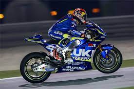 Saat ini suzuki masih memiliki kontrak sampai akhir musim 2022 bersama joan mir dan alex rins. Suzuki Gsx Rr W Maverick Vinales Sport Bikes Racing Bikes Suzuki
