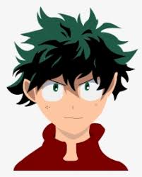 Oc Fanart Deku Vector Drawing Deku Faces Clipart Hd Png Download Transparent Png Image Pngitem