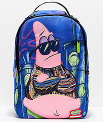 Target.com has been visited by 1m+ users in the past month Spongebob Sprayground Bag 569915