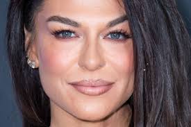 Sabrina Harrison Attending Ashi Studio Haute Editorial Stock Photo