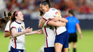 El torneo femenino de fútbol en los juegos olímpicos de 2020 se llevará a cabo en tokio y en otras siete sedes de japón, del 21 de julio al 6 de agosto de 2021. Qsn Y0gvju6ycm